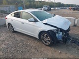 Hyundai Elantra Limited 5NPD84LFXHH023754 photo