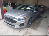 Ford Fusion Sel 3FA6P0CD7LR124801 снимка