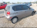 Chevrolet Aveo 5 Ls KL1TD66688B236113 снимка