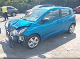 Chevrolet Spark Fwd Ls Manual KL8CA6SAXMC711768 photo