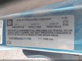 Chevrolet Spark Fwd Ls Manual KL8CA6SAXMC711768 photo