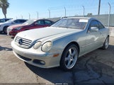 Mercedes-Benz Cl 500 WDBPJ75J23A033343 снимка