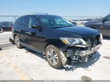 Nissan Pathfinder Sl 5N1DR2MN7HC908119 снимка