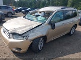 Toyota Highlander Base V6 JTEBK3EH7A2161451 снимка