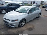 Chevrolet Malibu 1Fl 1G1ZC5ST0JF263860 fotografie