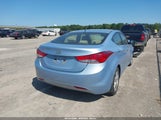 Hyundai Elantra Gls KMHDH4AE7DU491513 снимка