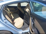 Hyundai Elantra Gls KMHDH4AE7DU491513 снимка