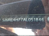 Honda Cr-V Ex-L 5J6RE4H77AL051846 photo