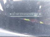 Toyota Camry Le 4T1BF1FK2CU128156 снимка