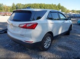 Chevrolet Equinox Fwd Ls 3GNAXHEV6LS680171 photo