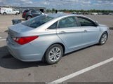 Hyundai Sonata Gls Pzev 5NPEB4AC6CH421390 снимка