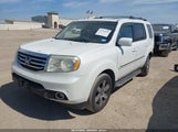 Honda Pilot Touring 5FNYF3H94DB037565 снимка