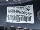 Honda Insight Ex 19XZE4F58KE008554 снимка