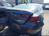 Honda Insight Ex 19XZE4F58KE008554 снимка