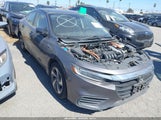 Honda Insight Ex 19XZE4F58KE008554 снимка