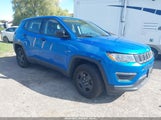 Jeep Compass Sport 4X4 3C4NJDAB9KT736919 снимка