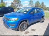Jeep Compass Sport 4X4 3C4NJDAB9KT736919 снимка