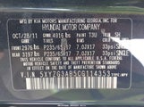 Hyundai Santa Fe Gls 5XYZG3AB5CG114353 photo