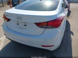 Hyundai Elantra Se 5NPDH4AE6GH697733 снимка