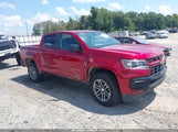 Chevrolet Colorado 2Wd Short Box Wt 1GCGSBEN6M1225919 снимка