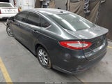 Ford Fusion S 3FA6P0G77FR183744 снимка