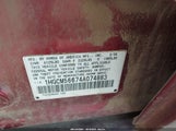 Honda Accord 2.4 Ex 1HGCM56674A074883 снимка