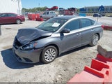 Nissan Sentra S 3N1AB7AP3JY279862 снимка