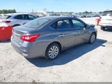 Nissan Sentra S 3N1AB7AP3JY279862 снимка