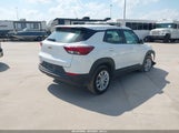 Chevrolet Trailblazer Awd Ls KL79MNSL7RB161525 снимка