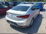 Hyundai Elantra Se 5NPD74LF2KH493707 снимка