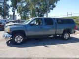 Chevrolet Silverado 2500Hd Ltz 1GCHK23K97F518587 fotografie