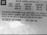 Chevrolet Malibu Ls 1G1ZB5ST1GF345687 снимка