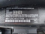 BMW I3 Base W/Range Extender WBY1Z4C54EV275498 снимка