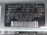 Hyundai Elantra Sel KMHLS4AG1NU336925 снимка
