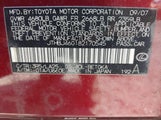 Lexus Es 350 JTHBJ46G182170545 снимка