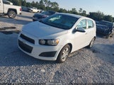 Chevrolet Sonic 2Lt 1G1JC6SB1C4212845 снимка