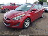 Hyundai Elantra Se 5NPDH4AE1FH578681 снимка