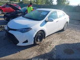 Toyota Corolla Le 2T1BURHE4JC010443 снимка
