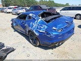 Chevrolet Camaro Rwd Zl1 1G1FJ1R68P0132849 снимка