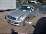 Infiniti G35 Base W/6 Speed Manual JNKCV54E63M219459 снимка