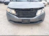 Honda Odyssey Ex 5FNRL5H4XDB009329 снимка