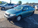 Toyota Corolla Le 1NXBU4EE6AZ334578 снимка