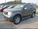 Nissan Pathfinder Le 5N1AR18WX7C642304 снимка