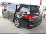Honda Odyssey Ex-L 5FNRL6H73JB002315 снимка