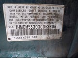 Honda Accord 2.4 Lx JHMCM56303C053606 снимка