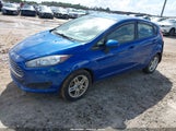 Ford Fiesta Se 3FADP4EJ7KM107803 снимка