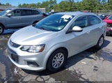 Chevrolet Sonic Lt Auto 1G1JD5SB5K4130283 снимка