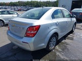 Chevrolet Sonic Lt Auto 1G1JD5SB5K4130283 снимка