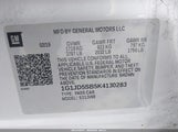 Chevrolet Sonic Lt Auto 1G1JD5SB5K4130283 снимка