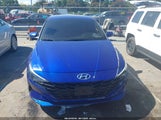 Hyundai Elantra Sel KMHLM4AGXPU589433 снимка